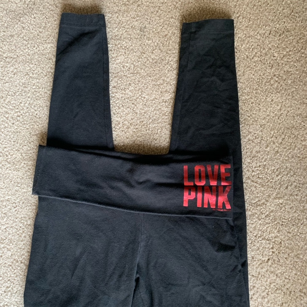 Victoria’s Secret Patriot Leggings